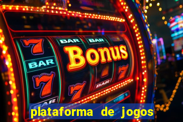 plataforma de jogos da deolane